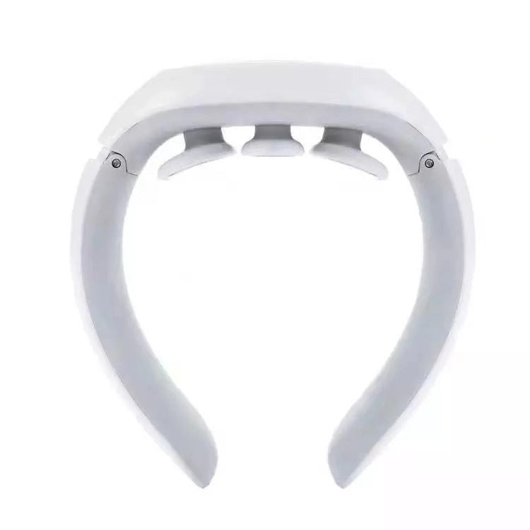 Neck Massager Shoulder Electric Pulse Cervical Traction Collar Therapy Deep Tissue Pain Relieve Stimulator Health Care Massage Neck Massager Shoulder Electric Pulse Cervical Traction Collar Therapy Deep Tissue Pain Relieve Stimulator Health Care Massage